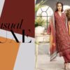 Munira Designers Dhanak Red - Image 6