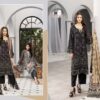 Munira Designers Dhanak Black - Image 2
