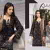 Munira Designers Dhanak Black - Image 3
