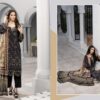 Munira Designers Dhanak Black