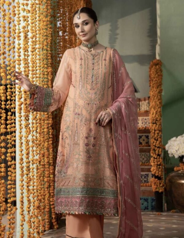 Rang E Mehfil By Adan’s Libas Design 3