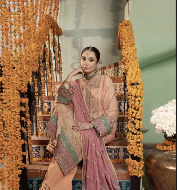 Rang E Mehfil By Adan’s Libas Design 3 - Image 2